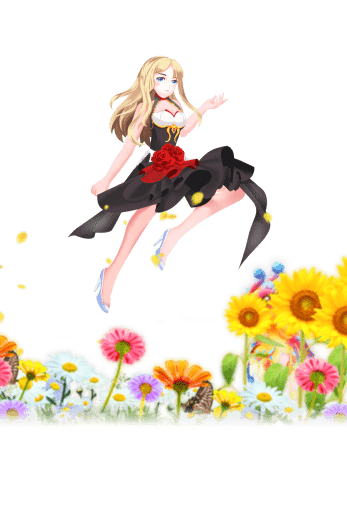 Flying Fairy