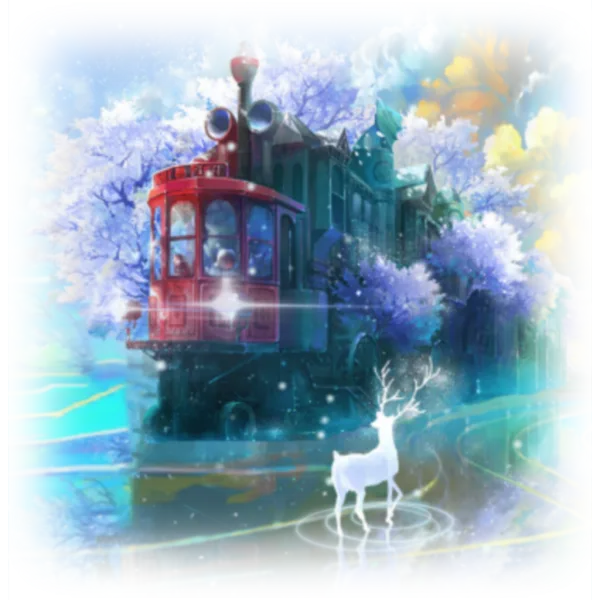 Forest Train
