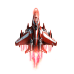Cyber Rocket 3D Super Gift