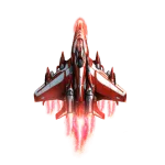 Cyber Rocket 3D Super Gift