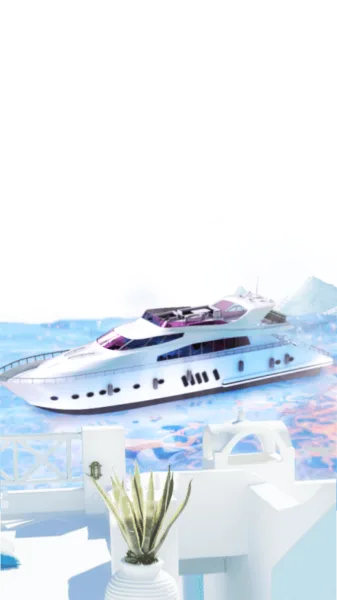 Luxury Yacht Sky Gift