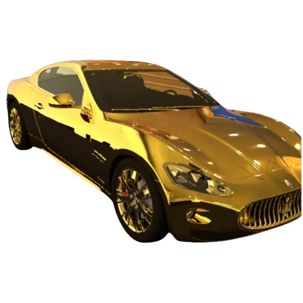 Luxury Ride Vehicle #11