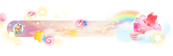 Rainbow Prism Starlight Beam