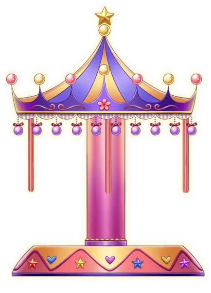 Royal Fantasy Carousel Gift