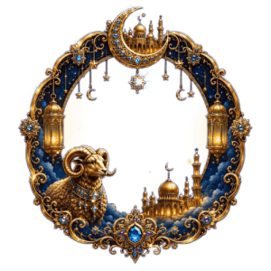 EID SVGA Frame
