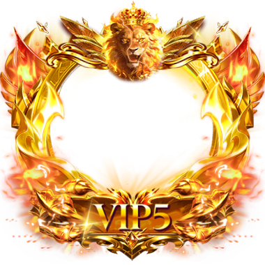 VIP 5 Star Badge Effect