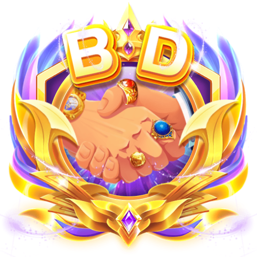 BD Badge