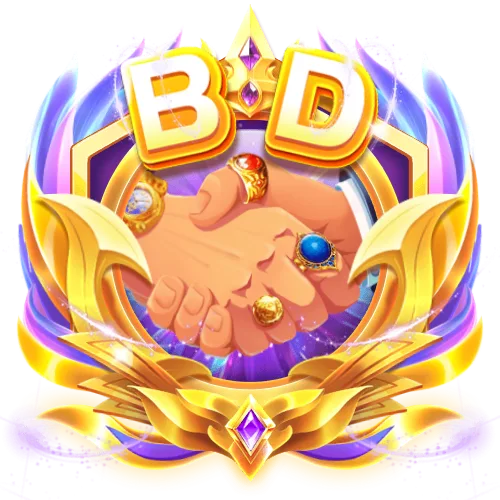 BD Badge