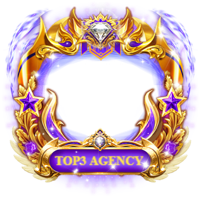 TOP 3 Purple Stardust Agency Frame