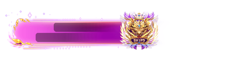 SVIP 5 Dynamic Chat Bubble