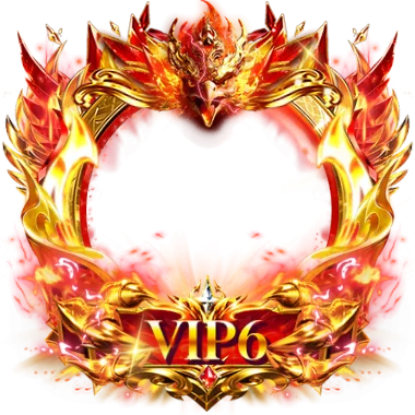 VIP 6 Star Badge Effect