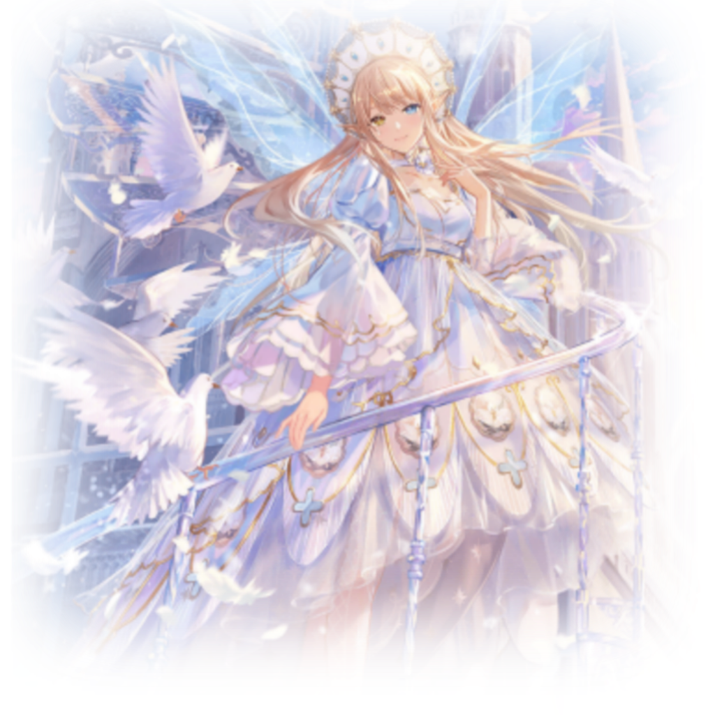 Goddess Of Dawn