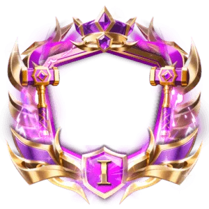 Frame Level Diamond 1