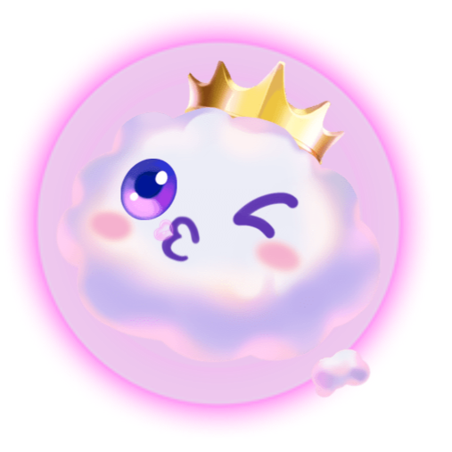 Cloud Kiss