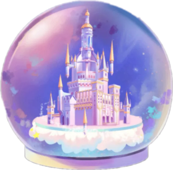 Crystal Castle