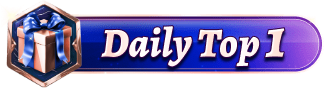 Daily Top 1 Tag