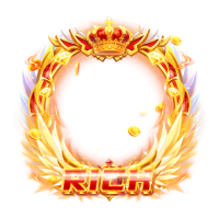 Royal Rich Crown Profile Frame
