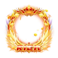 Royal Rich Crown Profile Frame