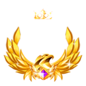 Imperial Golden Eagle Spread Wings Frame