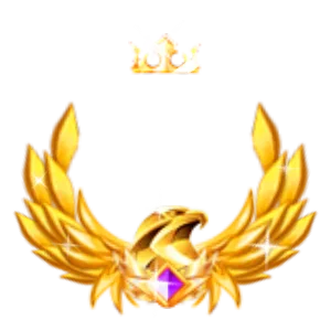 Imperial Golden Eagle Spread Wings Frame