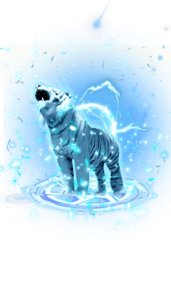 tiger entry effect