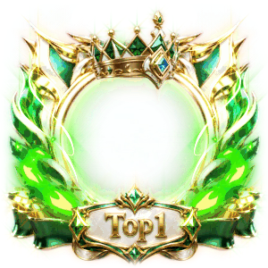 TOP 1 SVGA Frame