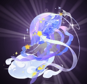 Crystal Jellyfish