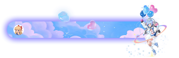 Starlight Fairy Dust Trail
