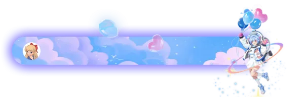 Starlight Fairy Dust Trail