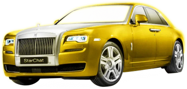 24K Gold Supercar Gift