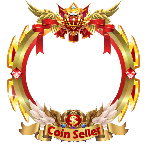 Coin Seller Avatar Frame