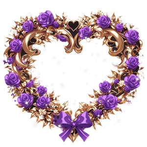 Celestial Moon Fantasy Avatar Frame