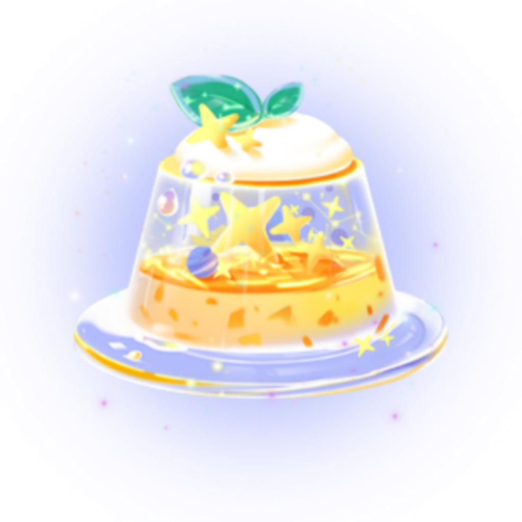Jelly Cake