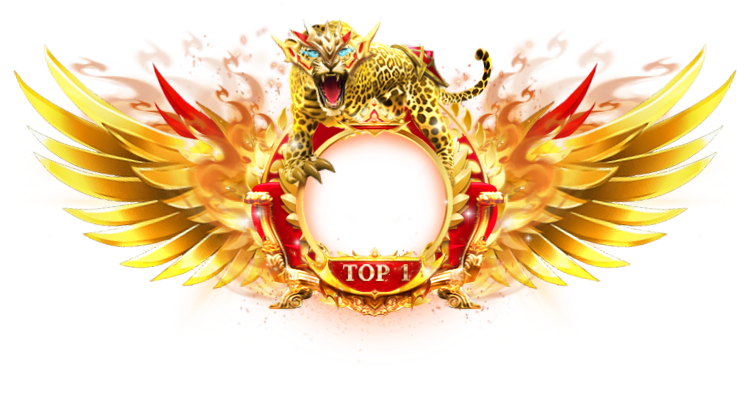 Host Rank 1 Orange Particle Frame