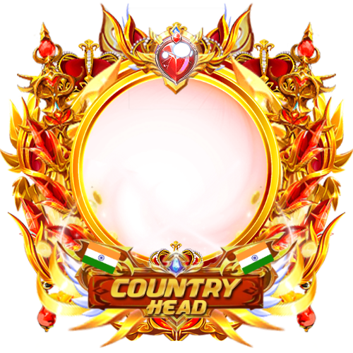 Country Head India Badge Banner
