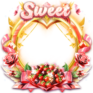 SWEET SVGA Frame