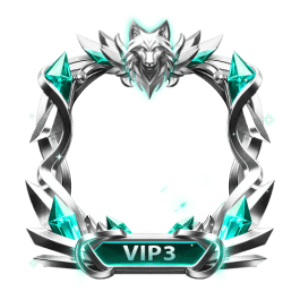 VIP 1 SVGA Frame