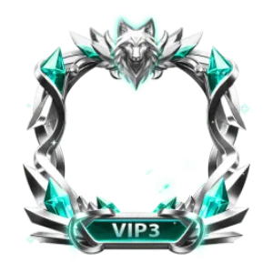 VIP 1 SVGA Frame