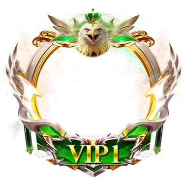 VIP 1 Star Badge Effect