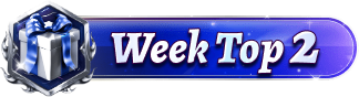 Weekly Top 2 tag