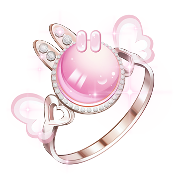 Bunny Ring