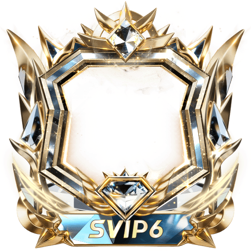 VIP 6 SVGA Frame