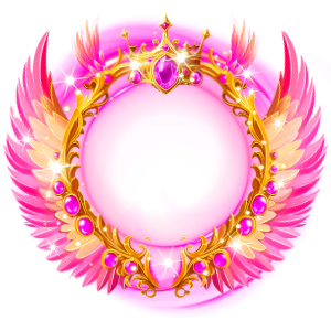 Radiant Golden Halo VIP Headwear
