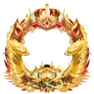 Golden Flame Wing Winglet