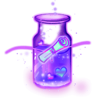 Love In A Bottle