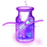 Love In A Bottle