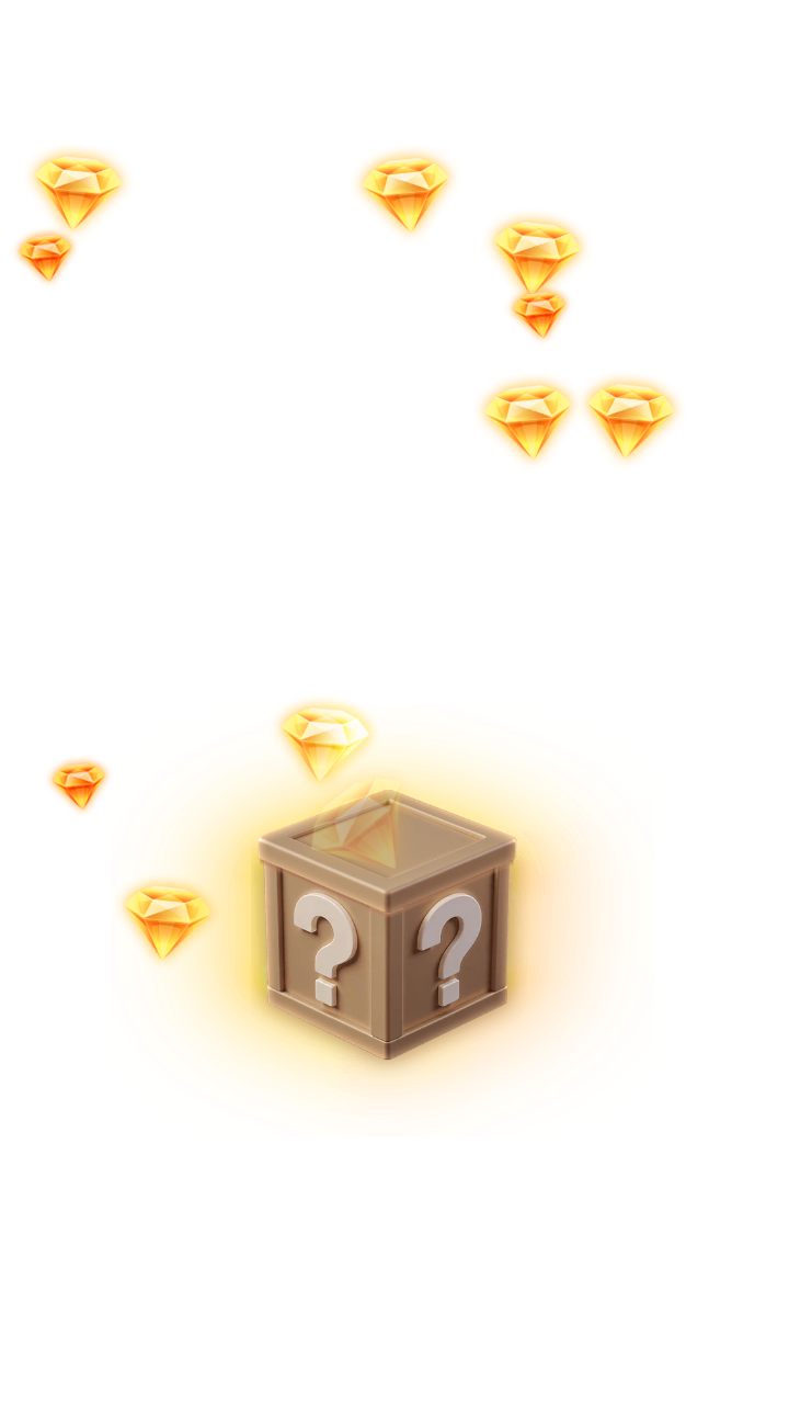 Surprise Treasure Box Opening