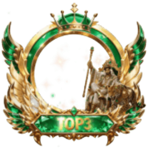 TOP 3 Emerald King And Tiger Frame