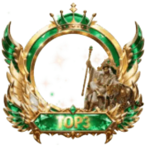 TOP 3 Emerald King And Tiger Frame