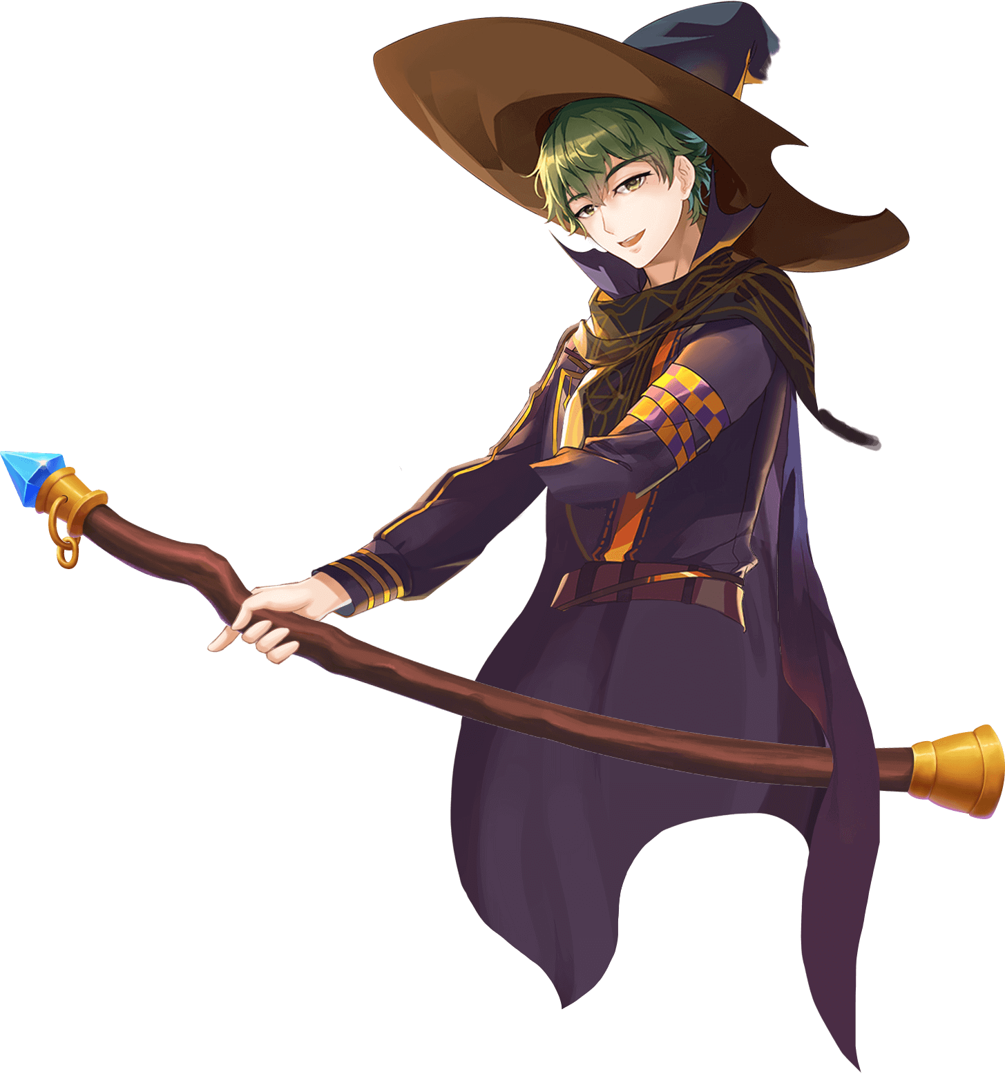 Phantom Purple Spirit Entry